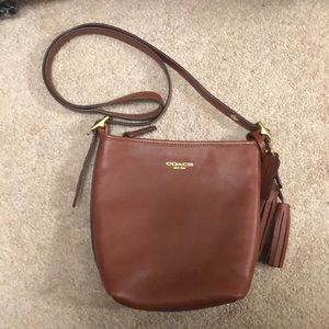 Coach crossbody bag